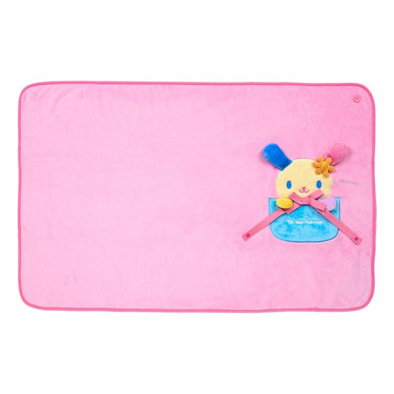 U*SA*HA*NA 2-in-1 Cozy Lap Blanket Home Goods Japan Original