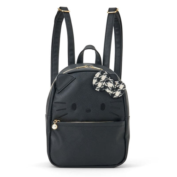 Hello Kitty Mini Backpack (Monochrome Birthday Twins Series)