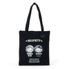 Hello Kitty Tote Bag (Monochrome Birthday Twins Series) Bags Japan Original