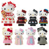 Hello Kitty Mini Figurine Blind Box (Monochrome Birthday Twins Series) Toys&Games Japan Original