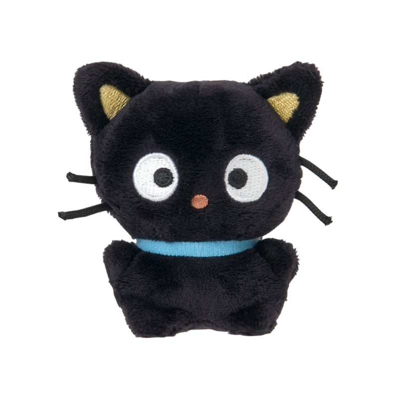 Chococat Mini Mascot Plush (Hello Kitty and Friends Supercute Adventur