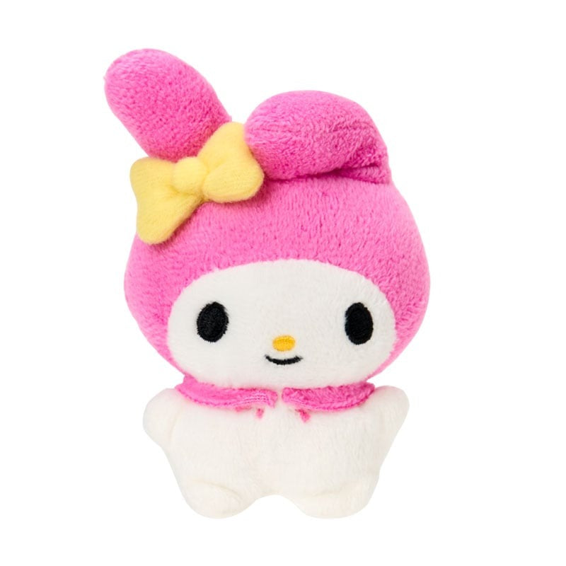 My Melody Mini Mascot Plush (Hello Kitty and Friends Supercute Adventu
