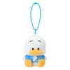Pekkle Classic Flocked Keychain Mascot Accessory Japan Original