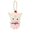 Kuromi Plush Mascot Bag Charm (Strawberry Whip Series) Plush Japan Original
