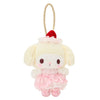 My Melody Plush Mascot Bag Charm (Strawberry Whip Series) Plush Japan Original