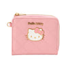 Hello Kitty Quilted Bi-Fold Wallet (Pink) Bags Japan Original