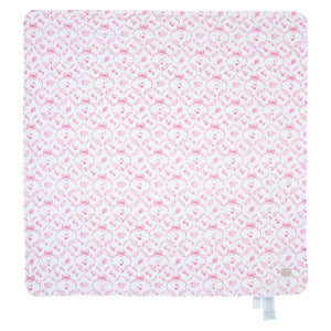 Sanrio Baby Hello Kitty Swaddling Blanket Kids Japan Original