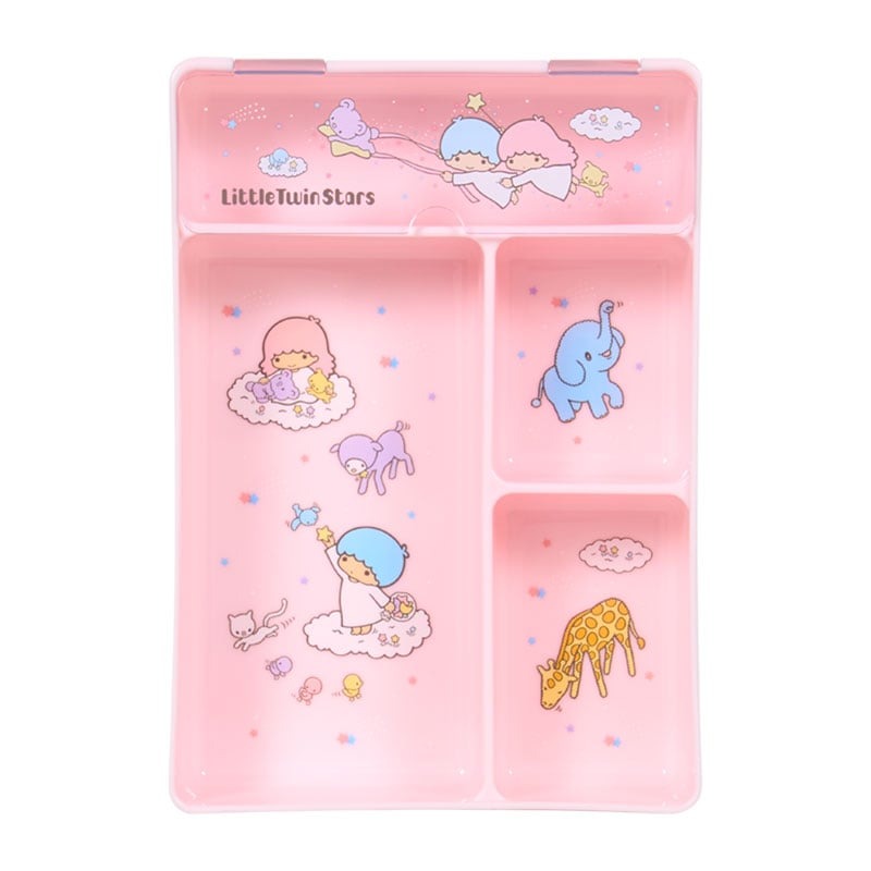 LittleTwinStars Desk Organizing Tray (Sanrio Forever Series) Home Goods Japan Original