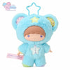 Kiki Plush Mascot Keychain (Starry Sky Angel Series) Accessory Japan Original