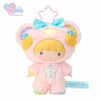 Lala Plush Mascot Keychain (Starry Sky Angel Series) Accessory Japan Original