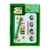 Keroppi 5-pc Stationery Set (Sanrio Forever Series) Stationery Japan Original