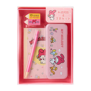 My Melody 5-pc Stationery Set (Sanrio Forever Series) Stationery Japan Original