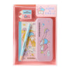 LittleTwinStars 5-pc Stationery Set (Sanrio Forever Series) Stationery Japan Original