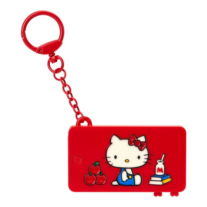 小物♡サンプル♡ミラー♡ピルケース♡バッグチャーム♡ストラップ♡aichirow Hello Kitty Mini Mirror & Comb Keychain (Sanrio Forever Series)