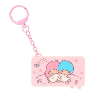 LittleTwinStars Mini Mirror & Comb Keychain (Sanrio Forever Series) Accessory Japan Original