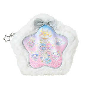 Sanrio Characters Mini Zipper Pouch (Twinkle Series) Bags Japan Original