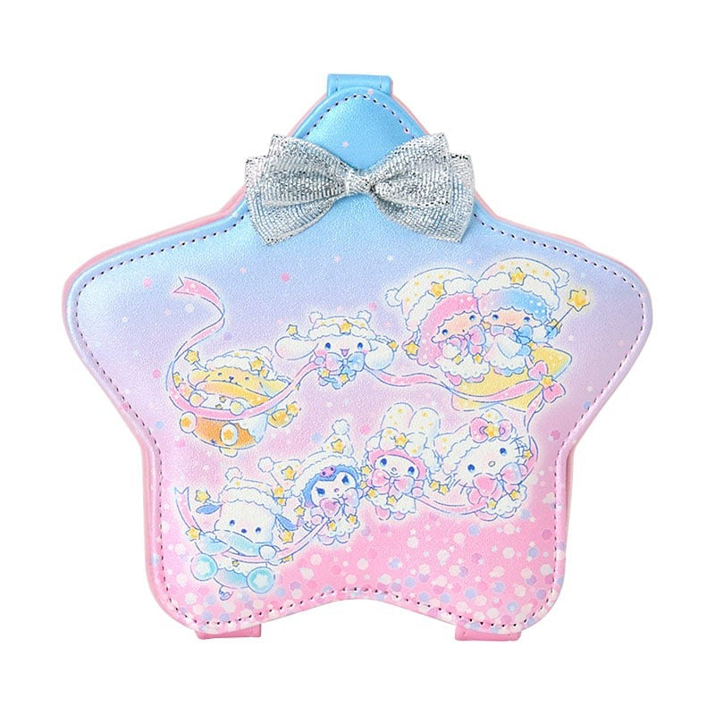 Sanrio Characters Portable Stand Mirror (Twinkle Series) Home Goods Japan Original
