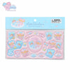 LittleTwinStars 21-pc Mini Sticker Pack (Starry Sky Angel Series) Stationery Japan Original