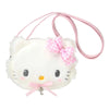 Charmmy Kitty Plush Crossbody Bag (My Furbaby Series) Bags Japan Original
