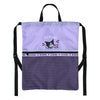 Kuromi Kids Drawstring Backpack (Adventure Series) Bags Japan Original