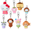 Sanrio Characters Japanese Sweets Keychain Blind Box (Secret Chibittomo Series) Accessory Japan Original