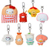 Sanrio Characters Japanese Side Dishes Keychain Blind Box (Secret Chibittomo Series) Accessory Japan Original