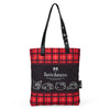 Sanrio Characters Tote Bag (Rock ’n’ Check Series) Bags Japan Original