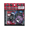 Sanrio Characters 28-pc Sticker Pack (Rock ’n’ Check Series) Stationery Japan Original