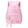 My Melody Kids Ribbon Logo Backpack Bags Japan Original