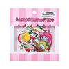 Sanrio Characters 35-pc Sticker Set (Fruits Series) Stationery Japan Original