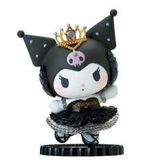 Kuromi Boxed Mini Figurine (Kawaii Ballet)