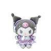 Kuromi Plush Mascot Keychain (Tokimeki Planet Series) Accessory Japan Original
