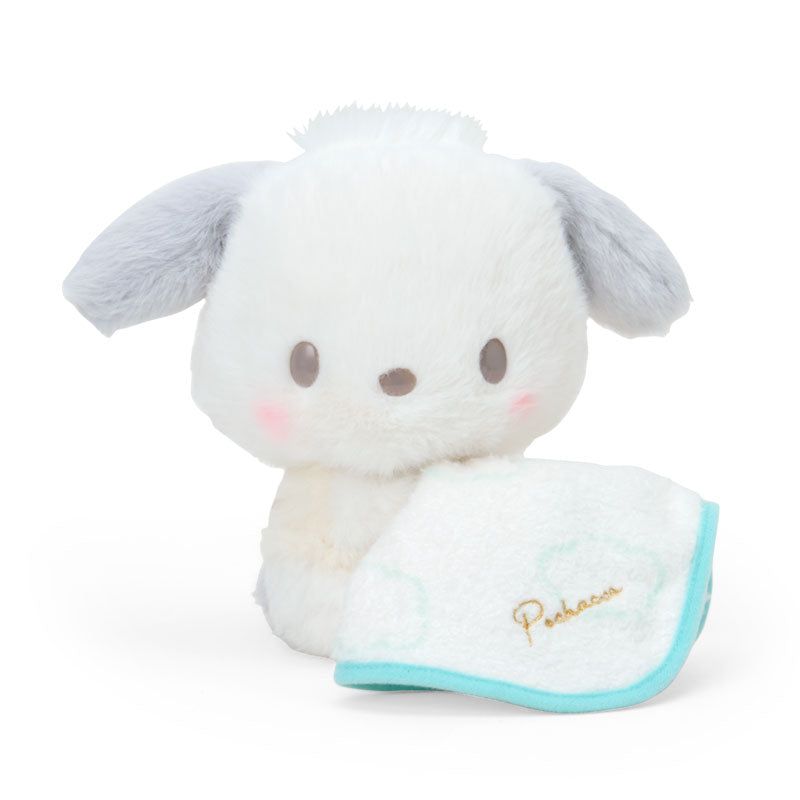 Pochacco 8" Plush (Cloud Nap Series) Plush Japan Original