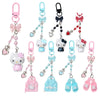 Hello Kitty Bag Charm Blind Box (Mini Quilt Series) Accessory Japan Original