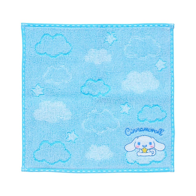 Cinnamoroll Petit Wash Towel (Strike A Pose Series) Home Goods Japan Original