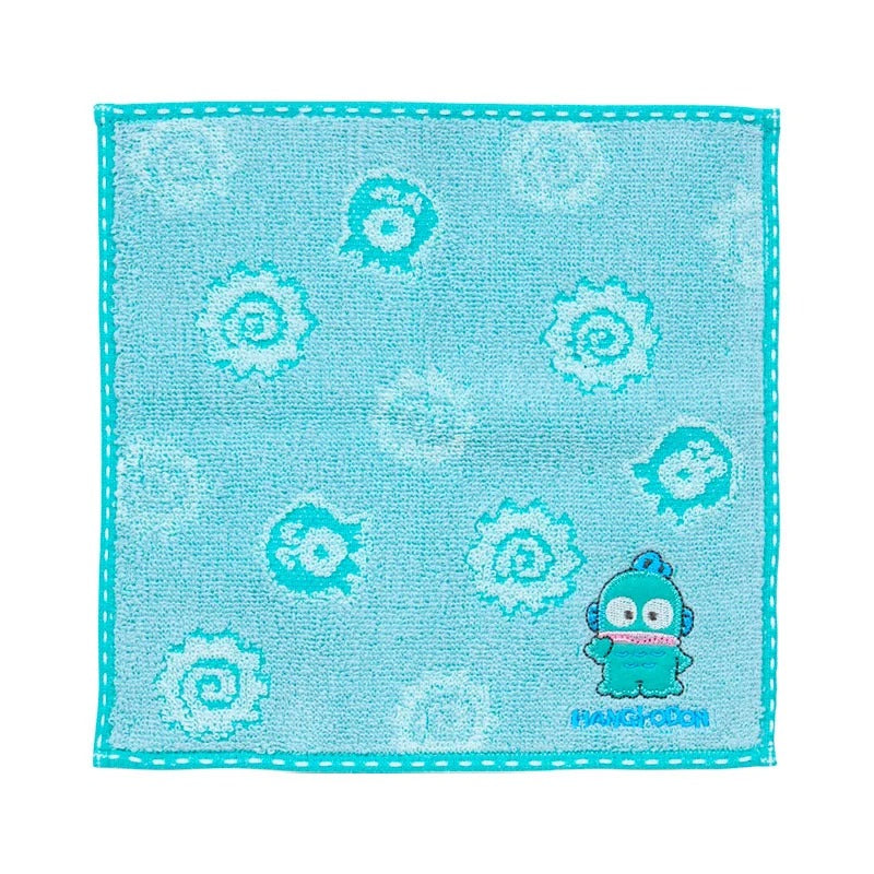 Hangyodon Petit Wash Towel (Strike A Pose Series) Home Goods Japan Original