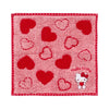 Hello Kitty Petit Wash Towel (Strike A Pose Series) Home Goods Japan Original
