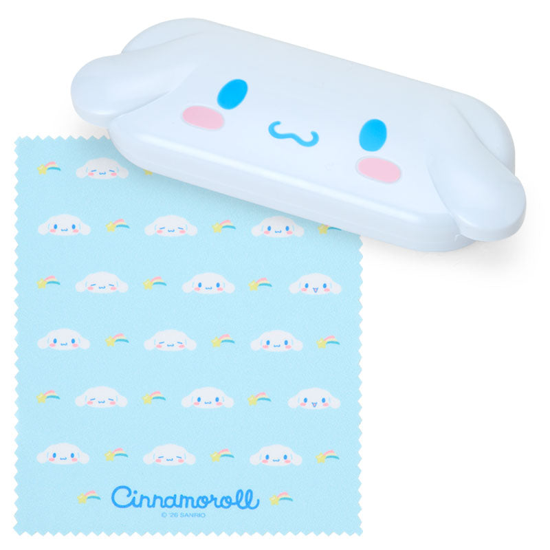 Cinnamoroll 3D Eyewear Case Duo (Strike A Pose Series) Accessory Japan Original