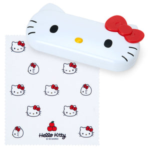 Hello Kitty 3D Eyewear Case Duo (Strike A Pose Series) Accessory Japan Original
