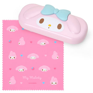 My Melody 3D Eyewear Case Duo (Strike A Pose Series) Accessory Japan Original