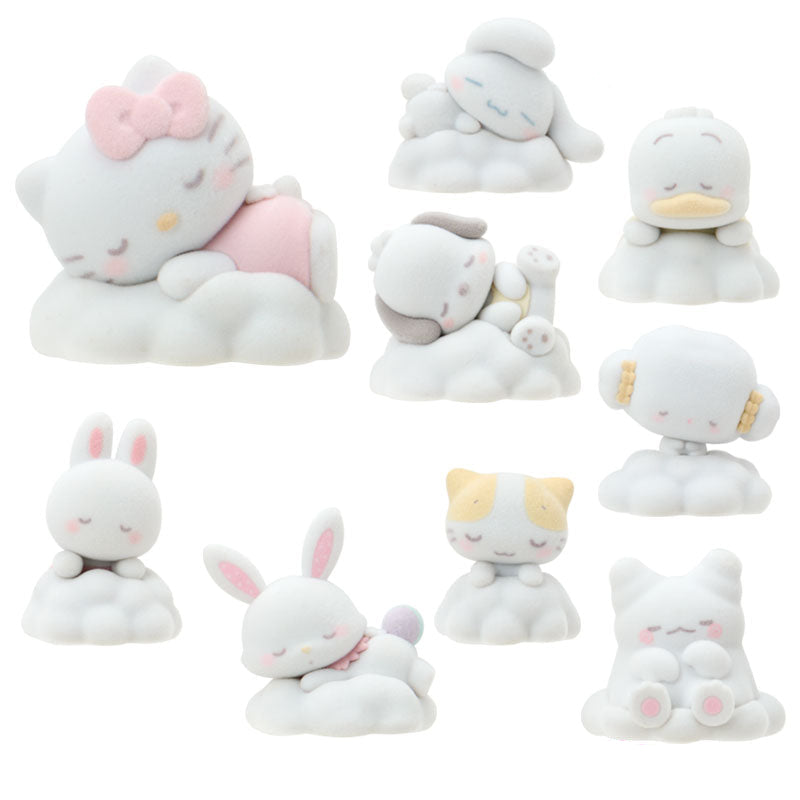 Sanrio Characters Mini Figurine Blind Box (Cloud Nap Series) Toys&Games Japan Original