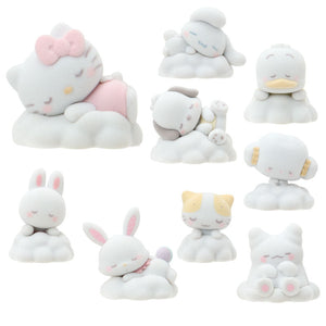 Sanrio Characters Mini Figurine Blind Box (Cloud Nap Series) Toys&Games Japan Original