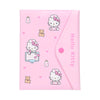 Hello Kitty Mini Health Document Folder Stationery Japan Original