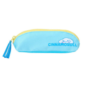 Cinnamoroll Slim Pencil Pouch (Strike A Pose Series) Stationery Japan Original