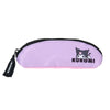 Kuromi Slim Pencil Pouch (Strike A Pose Series) Stationery Japan Original