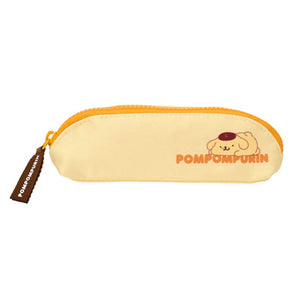 Pompompurin Slim Pencil Pouch (Strike A Pose Series) Stationery Japan Original