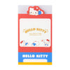 Hello Kitty Mini Notes Memo Pad (Strike A Pose Series) Stationery Japan Original