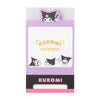 Kuromi Mini Notes Memo Pad (Strike A Pose Series) Stationery Japan Original