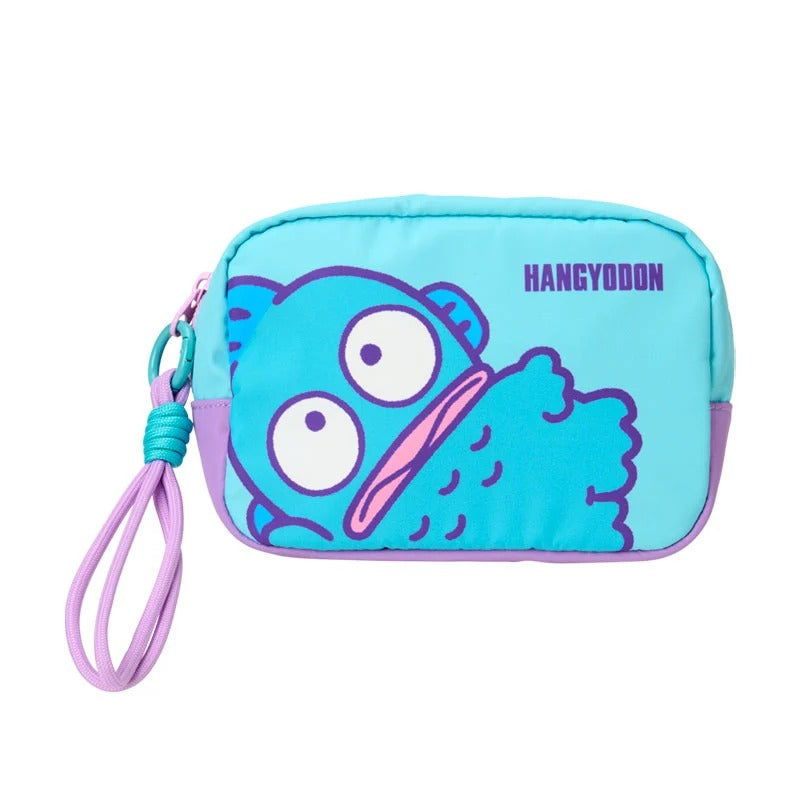 Hangyodon Mini Handy Pouch (Strike A Pose Series) Bags Japan Original