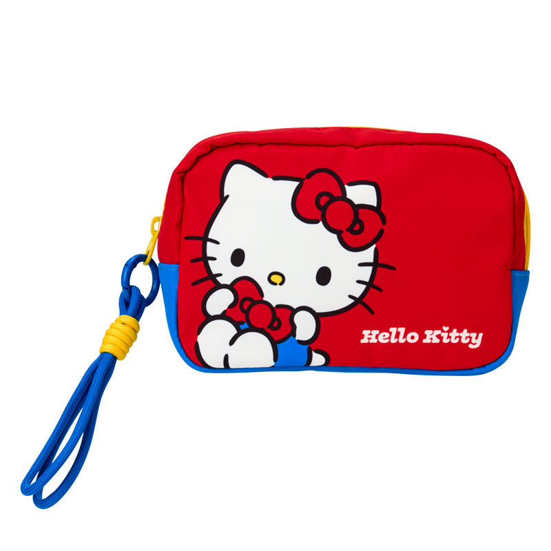 Hello Kitty Mini Handy Pouch (Strike A Pose Series) Bags Japan Original